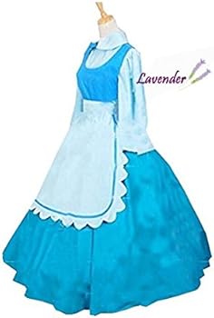 Amazon.co.jp: [コスプレ] 【ラベンダー】 灰かぶり姫